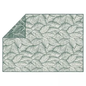 soldes Oviala Tapis D’extérieur En Polypropylène 200 X 290 Cm Vert 14