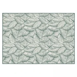 soldes Oviala Tapis D’extérieur En Polypropylène 200 X 290 Cm Vert 18