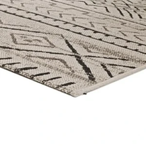 Unitrama Tapis D’extérieur-intérieur Beige 140×200 Cm boutique pas cher 9