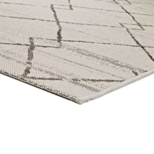 Vente Unitrama Tapis D’extérieur-intérieur Beige 160×230 Cm 9