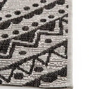 prix pas cher Benuta Tapis D’extérieur & Intérieur Blanc & Noir 120×170 16