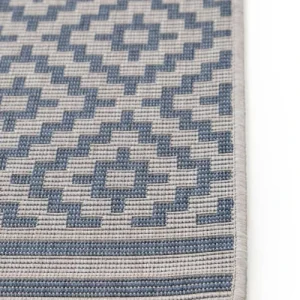 se précipiter pour acheter Benuta Tapis D’extérieur & Intérieur Bleu 120×170 14