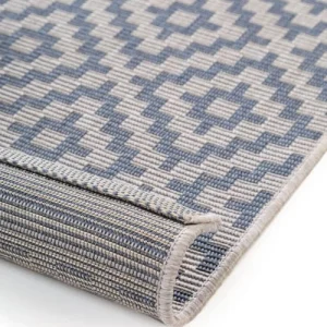 se précipiter pour acheter Benuta Tapis D’extérieur & Intérieur Bleu 120×170 16