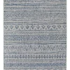 beauté Benuta Tapis D’extérieur & Intérieur Bleu 120×170 22