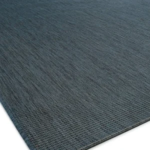 Benuta Tapis D’extérieur & Intérieur Bleu 200×290 mode pas chere 14