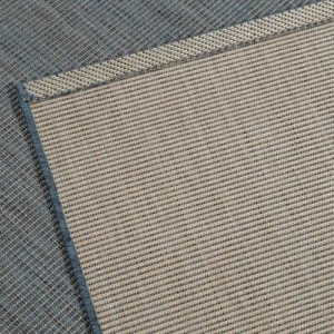 Benuta Tapis D’extérieur & Intérieur Bleu 200×290 mode pas chere 16