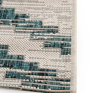 Benuta Tapis D’extérieur & Intérieur Bleu 240×340 Dernières Nouveautés 14