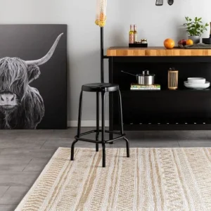 grande surprise Benuta Tapis D’extérieur & Intérieur Crème/beige 160×230 14