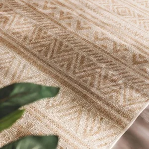 Livraison rapide Benuta Tapis D’extérieur & Intérieur Crème/beige 300×400 12