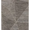 Benuta Tapis D’extérieur & Intérieur Gris 120×170 marques pas cher 20