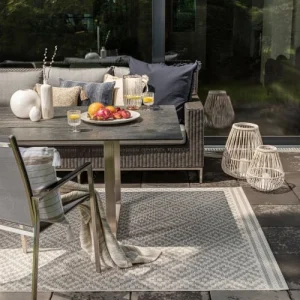 offre spéciale Benuta Tapis D’extérieur & Intérieur Gris 120×170 10