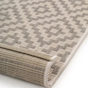 offre spéciale Benuta Tapis D’extérieur & Intérieur Gris 120×170 16