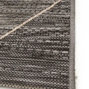 Benuta Tapis D’extérieur & Intérieur Gris 120×170 marques pas cher 14