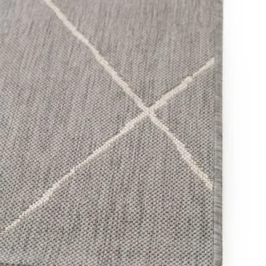 Benuta Tapis D’extérieur & Intérieur Gris 140×200 boutiqued en ligne 14