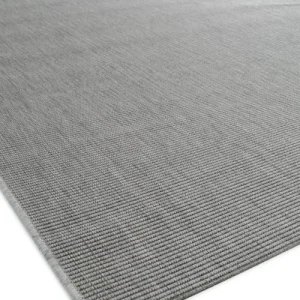 Benuta Tapis D’extérieur & Intérieur Gris Clair 160×230 soldes pas cher 14