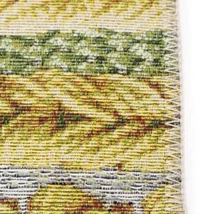 soldes ligne Benuta Tapis D’extérieur & Intérieur Jaune 80×165 16