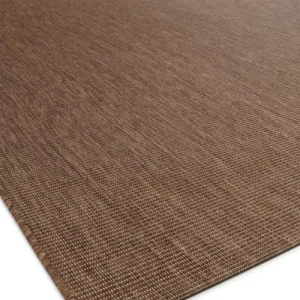 magasin en ligne france Benuta Tapis D’extérieur & Intérieur Marron 200×290 14