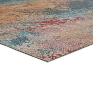 Unitrama Tapis D’extérieur-intérieur Vintage Aux Couleurs Pastel, 133X190 Cm magasin pour 9