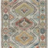 Livraison gratuite Unitrama Tapis D’extérieur-intérieur Vintage Aux Couleurs Pastel, 80X150 Cm 16