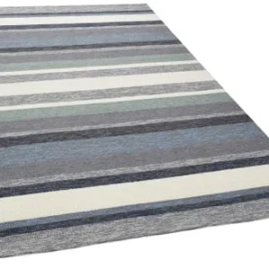 Gino Falcone Tapis D’extérieur Outdoor En Polyester Bleu Multicolore 120×180 Cm en ligne 10