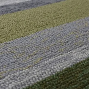 Gino Falcone Tapis D’extérieur Outdoor En Polyester Vert Multicolore 70×140 Cm achetez 12