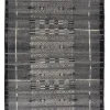 Pas Cher Magasin Soldes Gino Falcone Tapis D’extérieur Tissé Plat – Gris Multicolore 160×235 Cm 22