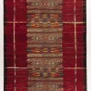 officiel Gino Falcone Tapis D’extérieur Tissé Plat – Rouge 160×235 Cm 16