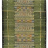 grande promotion Gino Falcone Tapis D’extérieur Tissé Plat – Vert 240×340 Cm 22