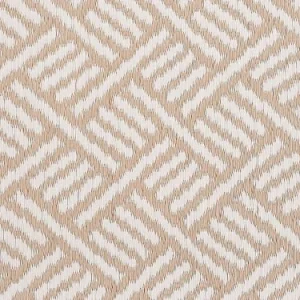 Beliani Tapis En Matériaux Synthétiques Beige 180x120cm Meilleur Prix Garanti 16