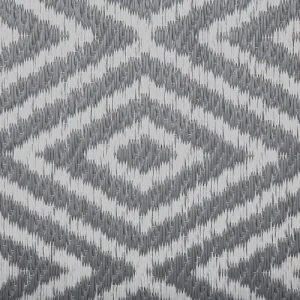 Beliani Tapis En Matériaux Synthétiques Gris 150x90cm commentaire favorable 13