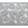 marque pas cher Beliani Tapis En Matériaux Synthétiques Gris 180x120cm 16