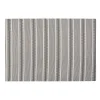 Beliani Tapis En Matériaux Synthétiques Gris 230x160cm boutique en ligne france 19