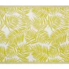 Beliani Tapis En Matériaux Synthétiques Jaune 180x120cm prix de gros 11