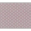 ﻿soldes Beliani Tapis En Matériaux Synthétiques Rose 180x120cm 22