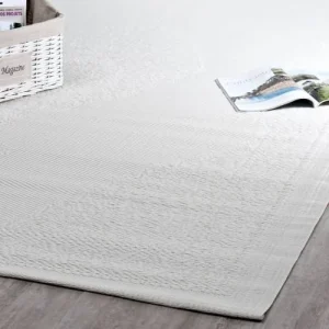 ultratendance Maisons Du Monde Tapis En Polypropylène Blanc 180×270 10