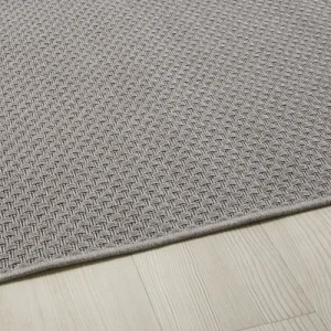 Protections acheteurs Maisons Du Monde Tapis En Polypropylène Gris Tressé 200×200 8