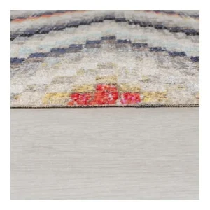 Flair Rugs Tapis En Polypropylène Multicolore 120×170 grande marque pas cher 13