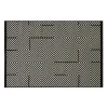 REMISE allant jusqu. Maisons Du Monde Tapis En Polypropylène Noir Et Beige 160×230 11