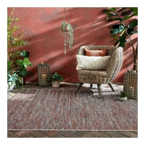 Flair Rugs Tapis En Polypropylène Terre 160×230 soldes pas cher 10