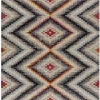 grand choix Atticgo Tapis Ethnique Multicolore Pour L’extérieur/intérieur, 200X290 Cm 20