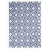 authentiques Un Amour De Tapis Tapis Extérieur Bleu 120×170 20