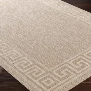 Meilleur Prix Surya Tapis Extérieur Et Intérieur – Vanille Et Beige – 157x213cm 12