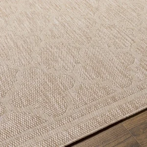 belle Surya Tapis Extérieur Et Intérieur – Vanille Et Beige – 157x213cm 14