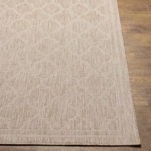 belle Surya Tapis Extérieur Et Intérieur – Vanille Et Beige – 157x213cm 18