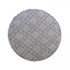 Un Amour De Tapis Tapis Extérieur Gris 160×160 Rond Service Clients Dédié 20