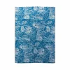 Alice’s Garden Tapis Extérieur/intérieur 200 X 290 Bleu Canard Avec Motif Exotique france en ligne 11