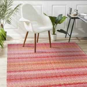 prix pas cher Un Amour De Tapis Tapis Extérieur Multicolore 150×220 9