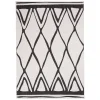 Livraison rapide Un Amour De Tapis Tapis Extérieur Noir 120×170 22