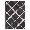 boutique Un Amour De Tapis Tapis Extérieur Noir 140×200 11