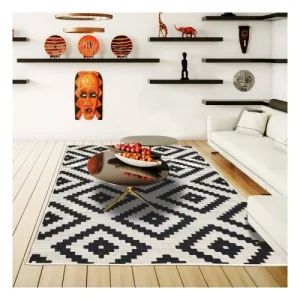 magasin Un Amour De Tapis Tapis Extérieur Noir 160×230 16